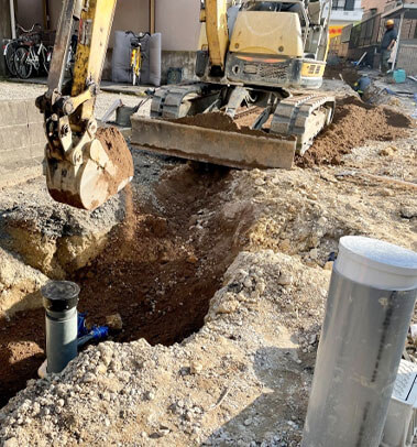 仕事の流れ~1day~